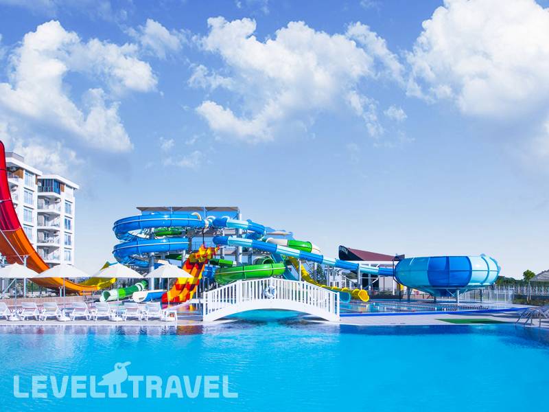Фотография Greenwood Suites Resort (Ex.Sherwood Suites Resort)