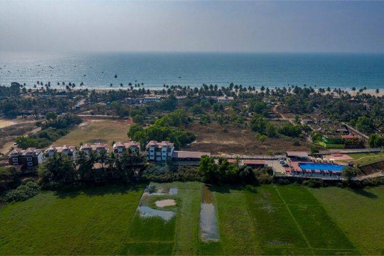 Salcete Beach Resort
