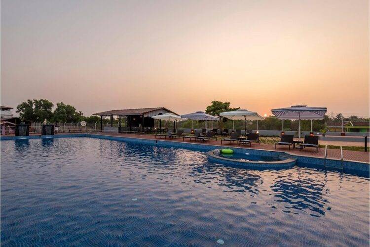 Salcete Beach Resort