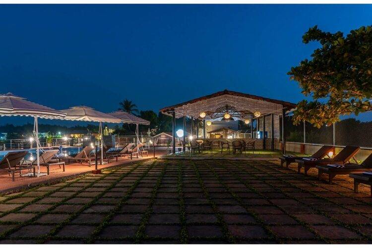 Salcete Beach Resort