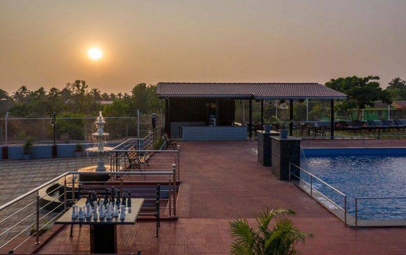 Salcete Beach Resort