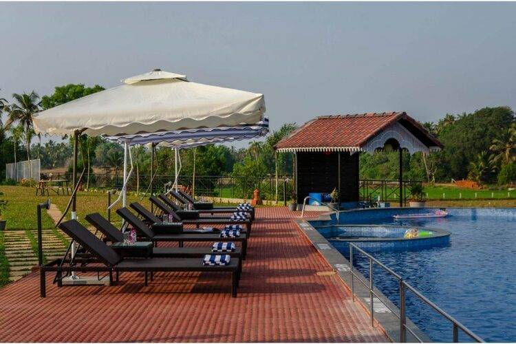 Salcete Beach Resort