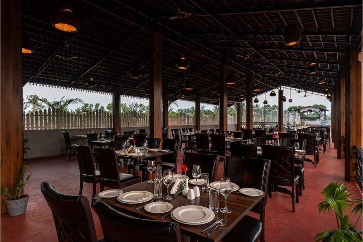 Salcete Beach Resort