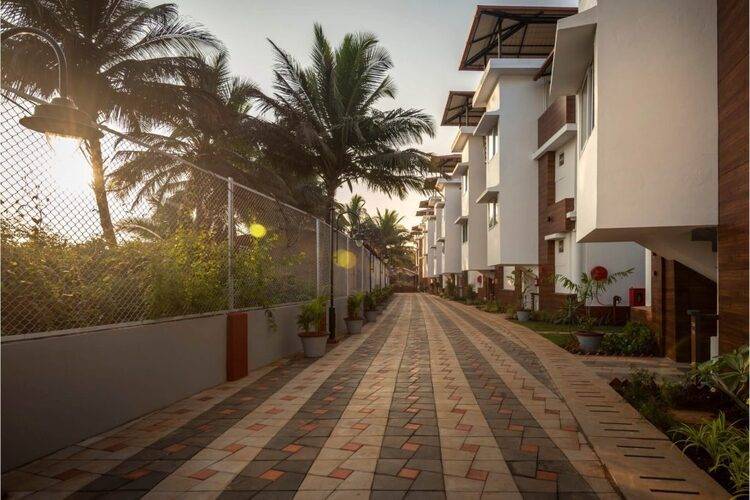 Salcete Beach Resort