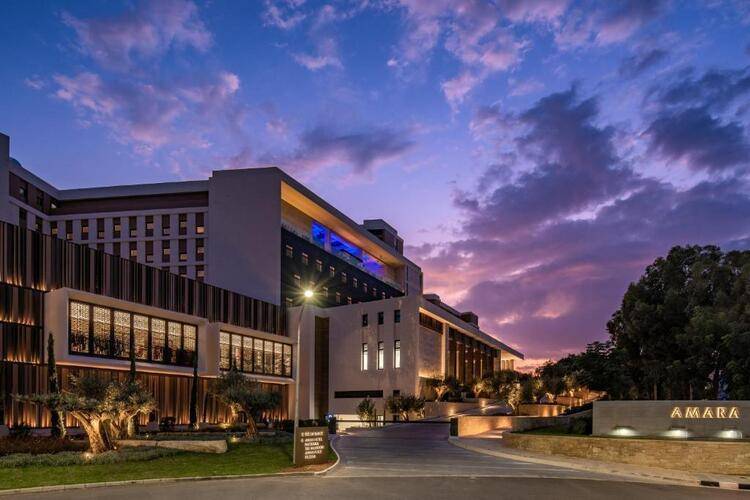 Amara Hotel