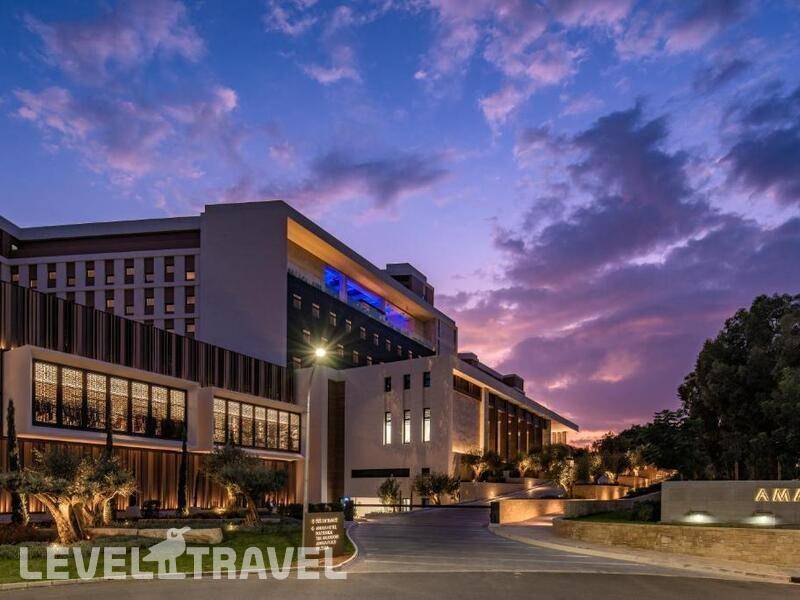 Фотография Amara Hotel