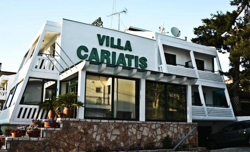 Villa Cariatis