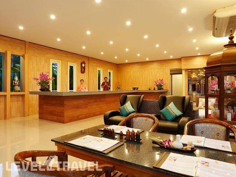 Фотография Chabana Resort