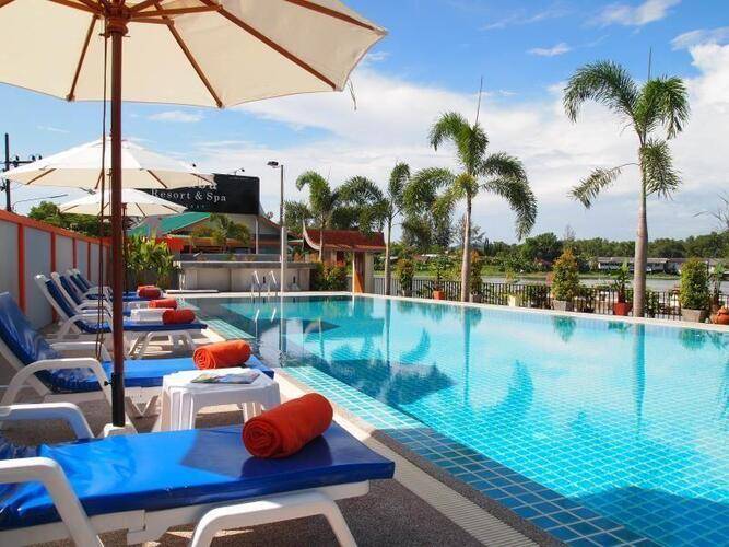 Chabana Resort