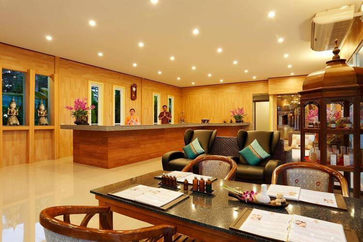 Chabana Resort