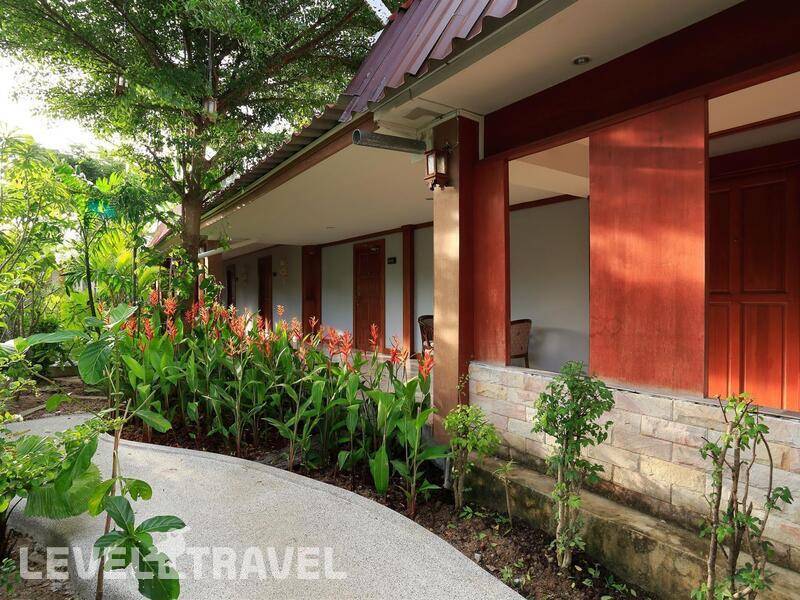 Фотография Chabana Resort