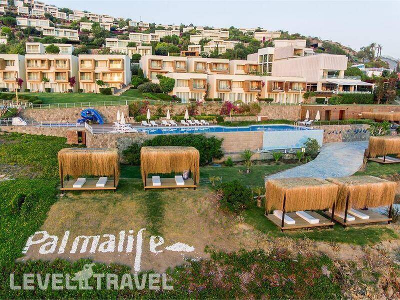 Фотография Palmalife Bodrum Resort & Spa