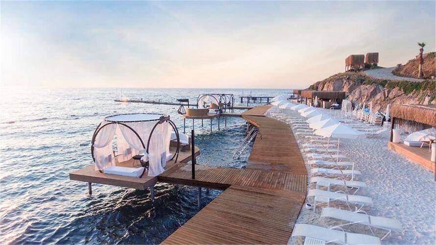 Palmalife Bodrum Resort & Spa