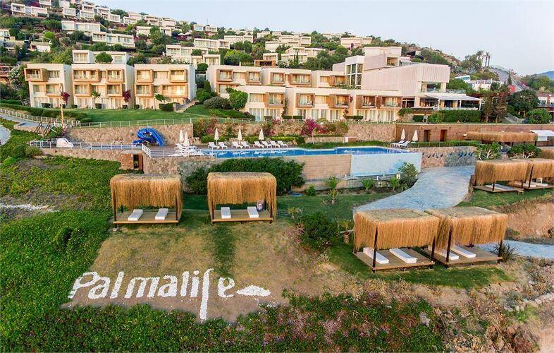 Palmalife Bodrum Resort & Spa