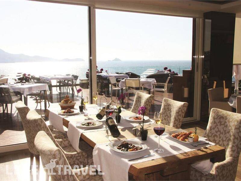Фотография Palmalife Bodrum Resort & Spa