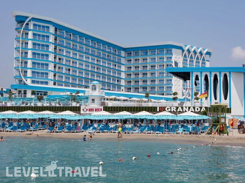 Фотография Granada Luxury Beach