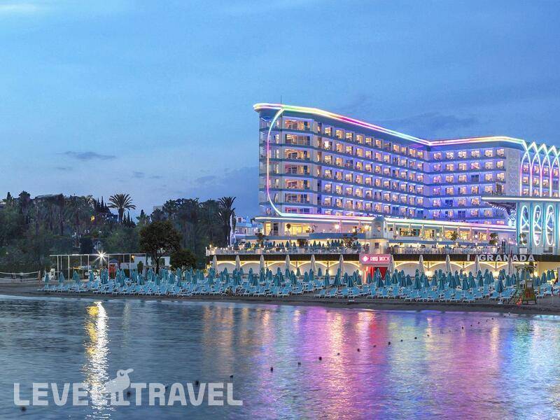 Фотография Granada Luxury Beach