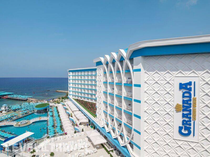 Фотография Granada Luxury Beach
