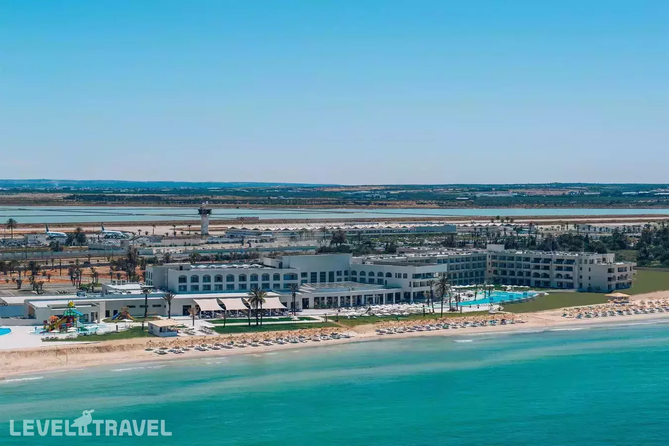 Iberostar Selection Kuriat Palace (Ex.Iberostar Kuriat Palace)