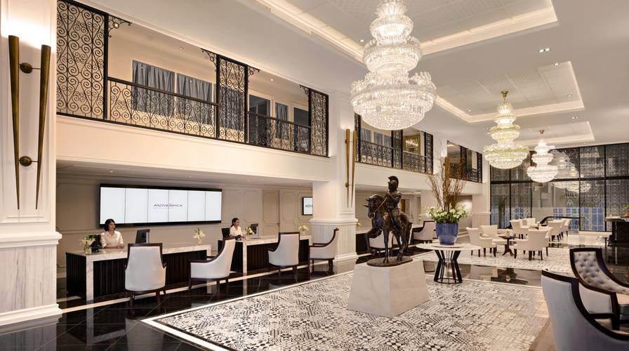 Movenpick Myth Hotel Patong Phuket