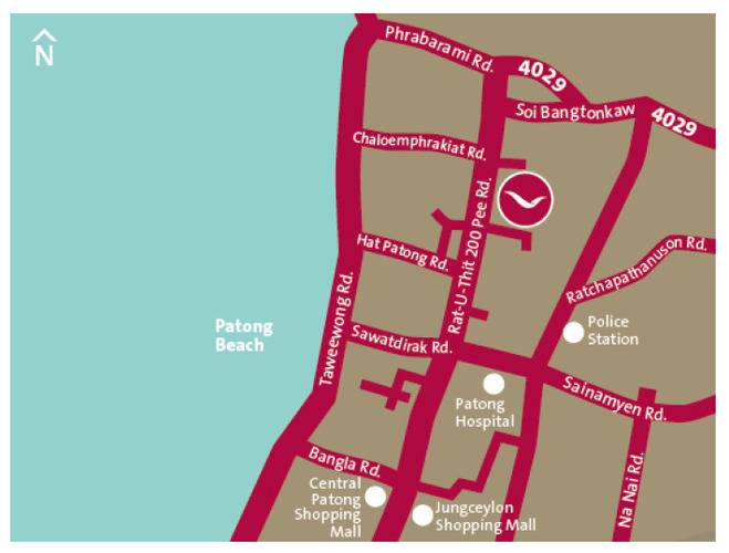 Movenpick Myth Hotel Patong Phuket