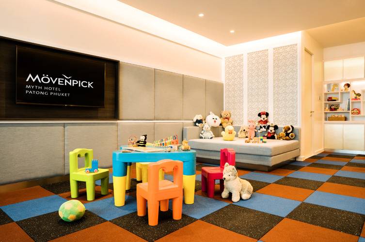 Movenpick Myth Hotel Patong Phuket