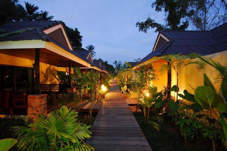 Sunda Resort