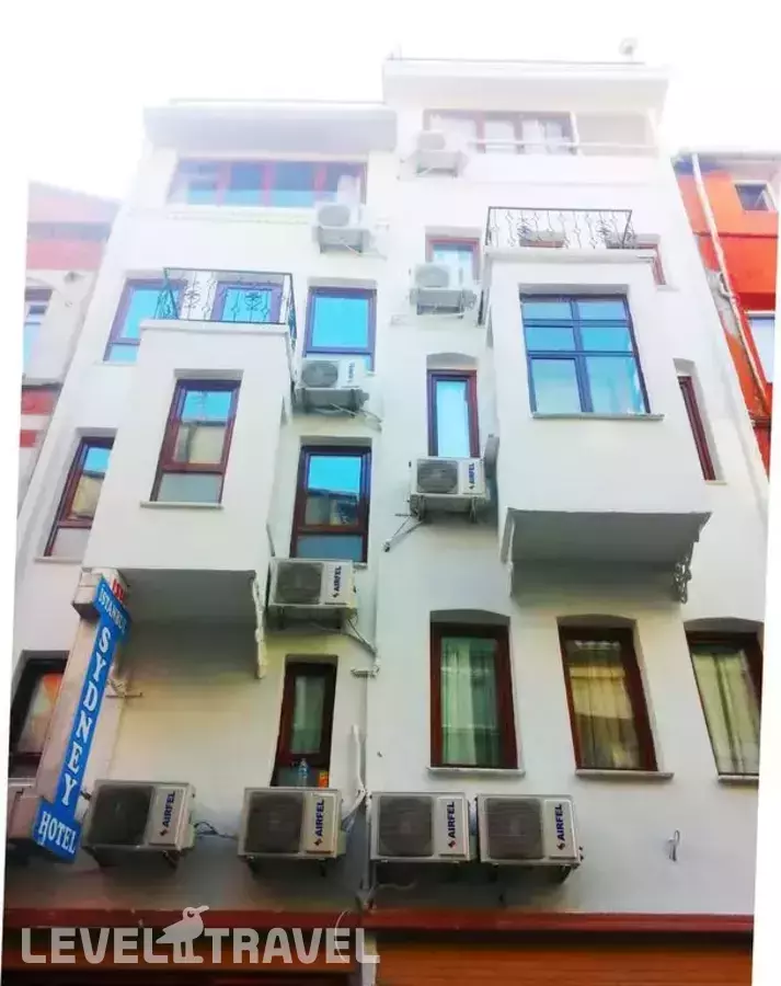Istanbul Sydney Hotel