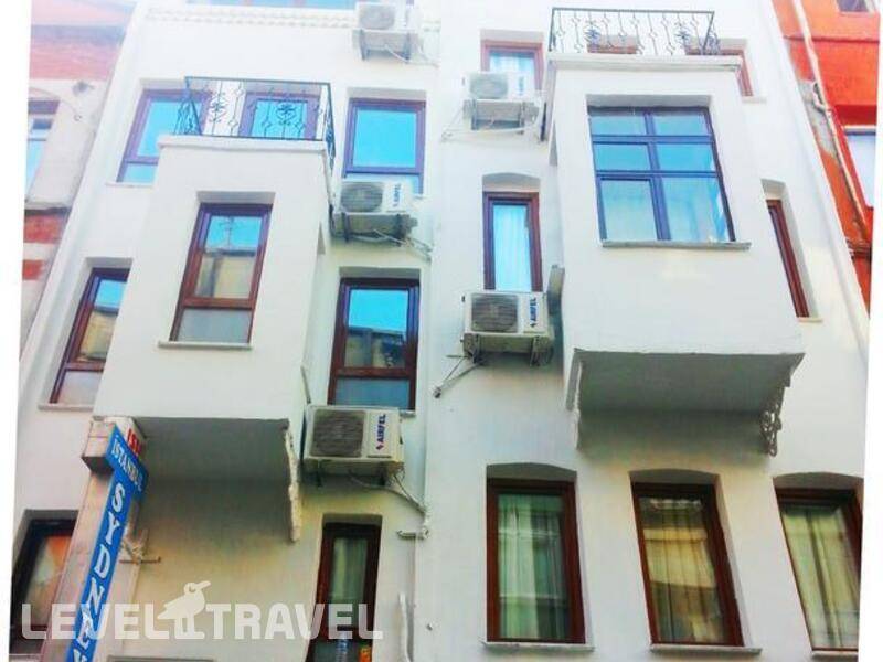 Фотография Istanbul Sydney Hotel Фотография Istanbul Sydney Hotel