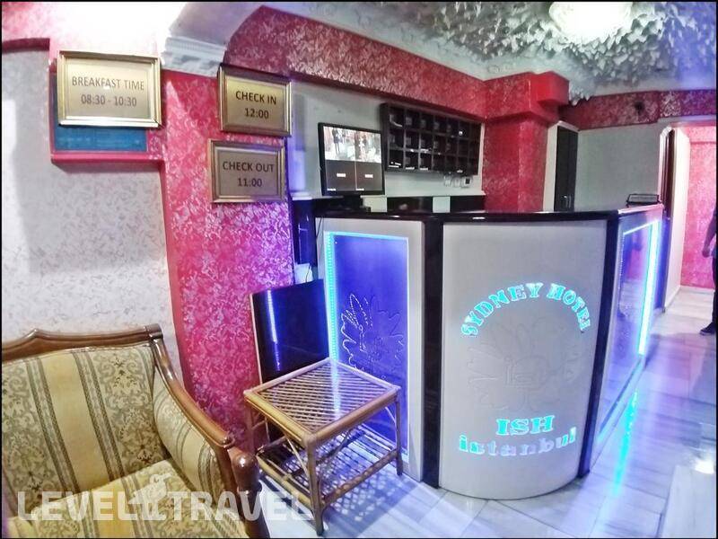 Фотография Istanbul Sydney Hotel Фотография Istanbul Sydney Hotel