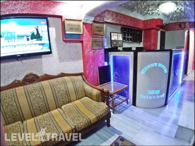 Фотография Istanbul Sydney Hotel Фотография Istanbul Sydney Hotel