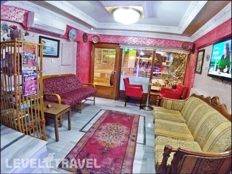 Фотография Istanbul Sydney Hotel Фотография Istanbul Sydney Hotel