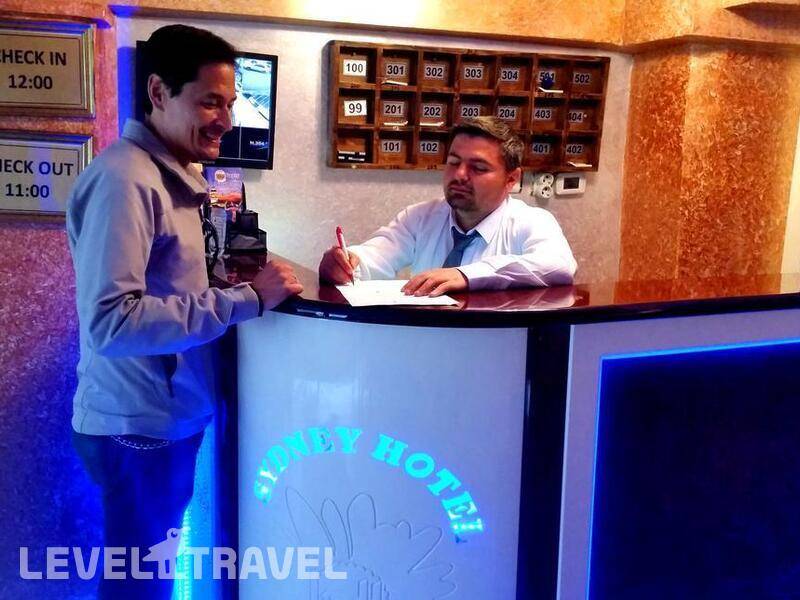 Фотография Istanbul Sydney Hotel Фотография Istanbul Sydney Hotel