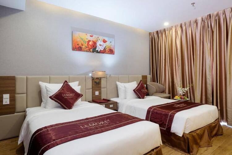 Lemore Hotel