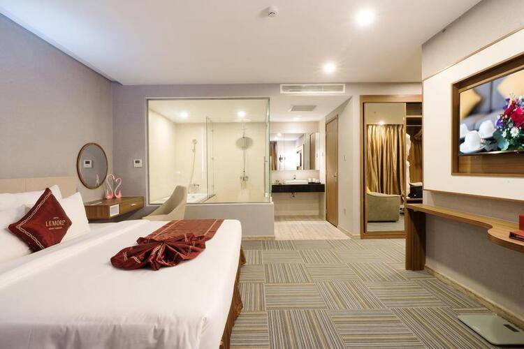 Lemore Hotel