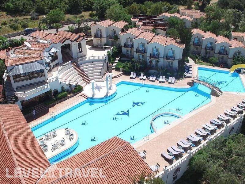 Фотография Edasu Artemisia Royal Park Club