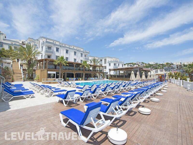 Фотография Smart Holiday Hotel Bodrum (Ex. Costa Akkan Suites)