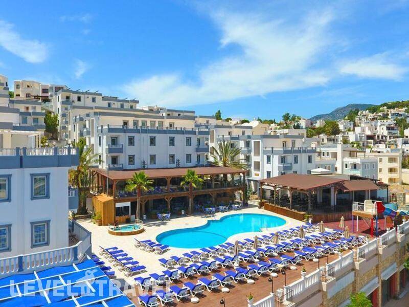 Фотография Smart Holiday Hotel Bodrum (Ex. Costa Akkan Suites)