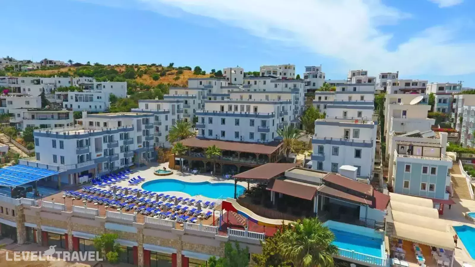 Smart Holiday Hotel Bodrum (Ex. Costa Akkan Suites)