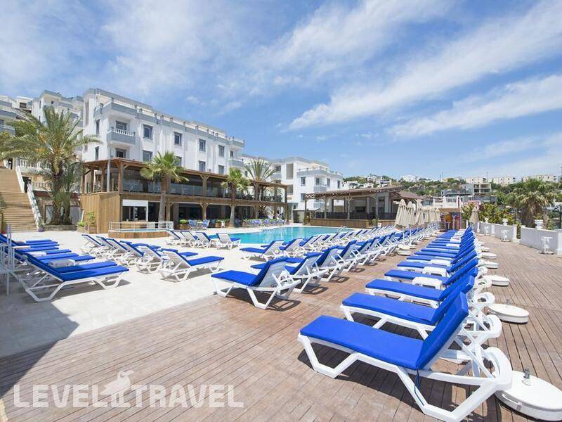 Фотография Smart Holiday Hotel Bodrum (Ex. Costa Akkan Suites)