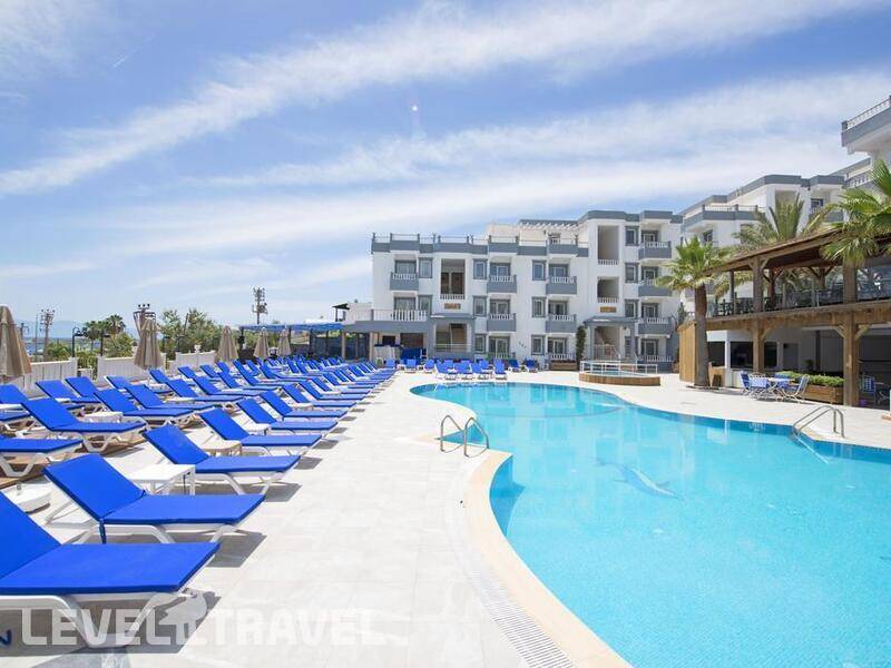Фотография Smart Holiday Hotel Bodrum (Ex. Costa Akkan Suites)