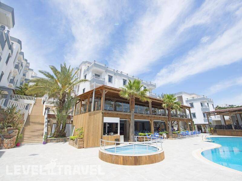 Фотография Smart Holiday Hotel Bodrum (Ex. Costa Akkan Suites)