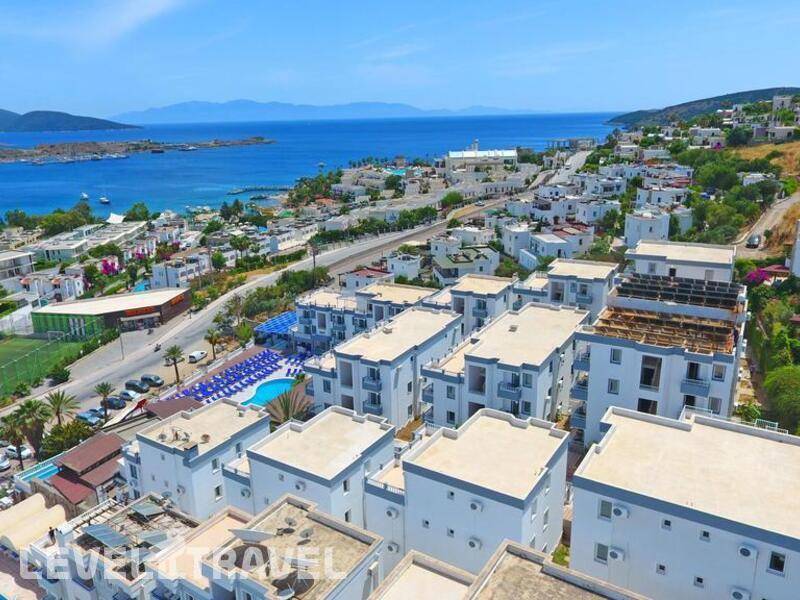 Фотография Smart Holiday Hotel Bodrum (Ex. Costa Akkan Suites)