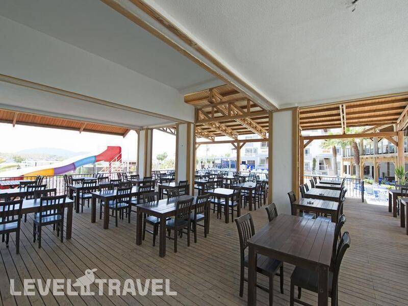 Фотография Smart Holiday Hotel Bodrum (Ex. Costa Akkan Suites)