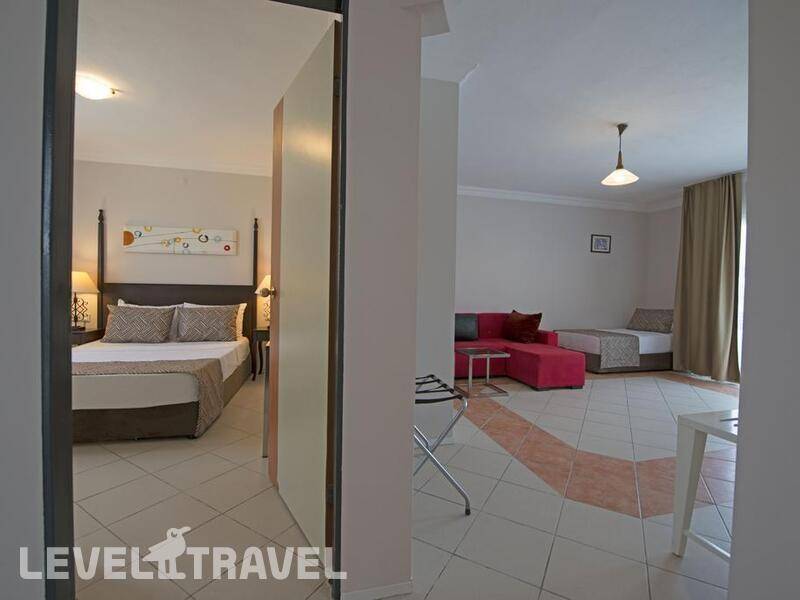 Фотография Smart Holiday Hotel Bodrum (Ex. Costa Akkan Suites)
