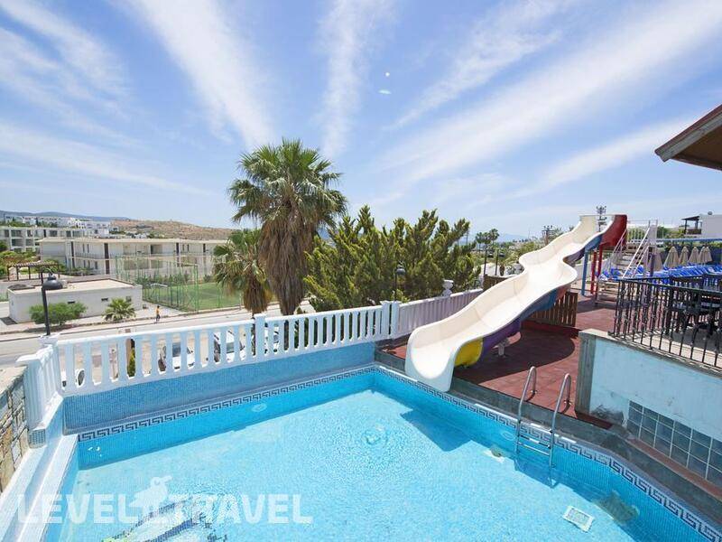 Фотография Smart Holiday Hotel Bodrum (Ex. Costa Akkan Suites)