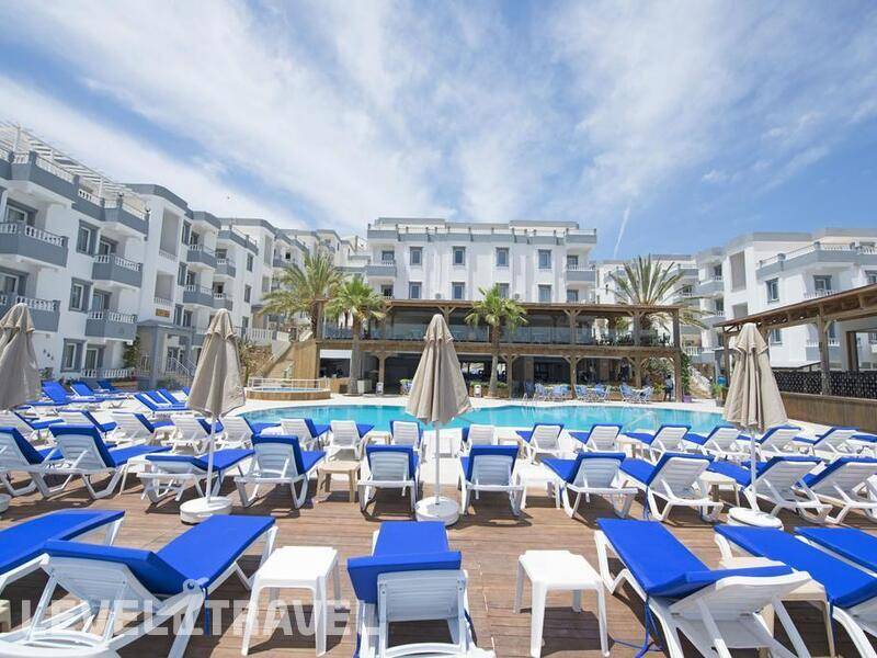 Фотография Smart Holiday Hotel Bodrum (Ex. Costa Akkan Suites)