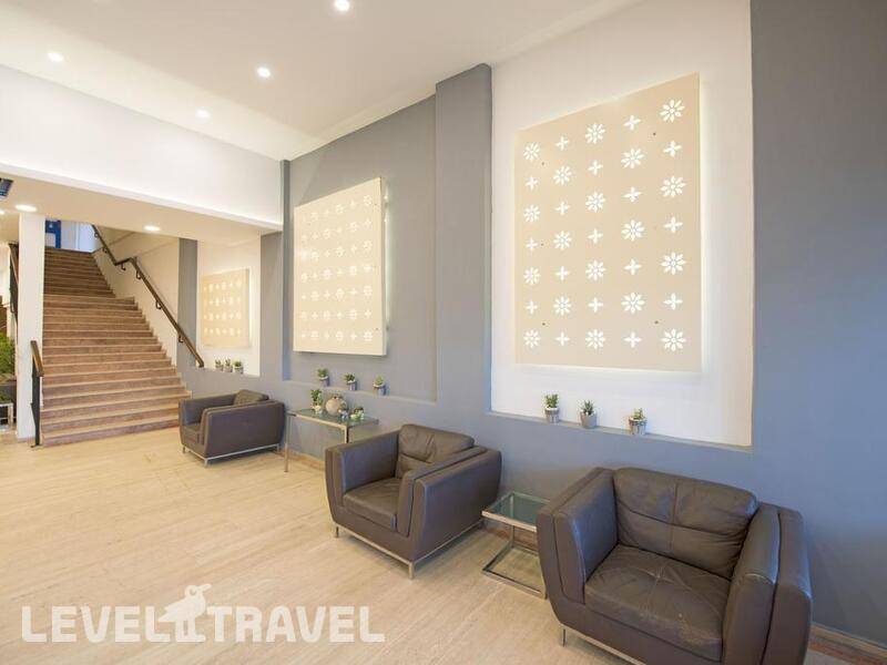 Фотография Smart Holiday Hotel Bodrum (Ex. Costa Akkan Suites)
