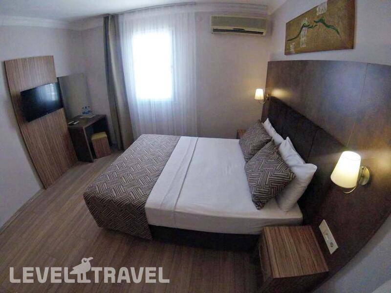 Фотография Smart Holiday Hotel Bodrum (Ex. Costa Akkan Suites)