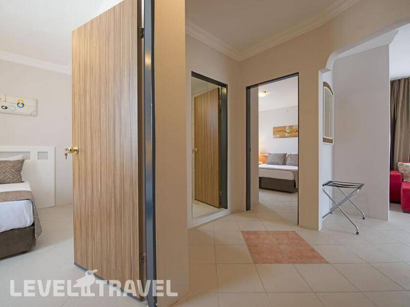 Фотография Smart Holiday Hotel Bodrum (Ex. Costa Akkan Suites)